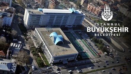 Taşeron işçiler maaşlarına zam için İBB önünde eylem yaptı - haberler