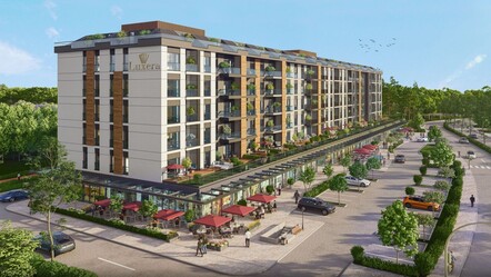 Ticari gayrimenkul yatırımı kazandırıyor! Luxera GYO'nun prestijli dükkanları satışta - emlak