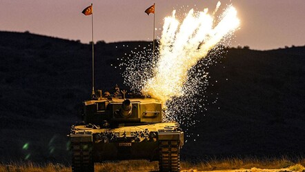 TSK'nın göz bebeği! 7/24 göreve hazırlar - dunya