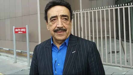 Ünlü sanatçı konser öncesi sevenlerini üzdü! Hakkı Bulut hastaneye kaldırıldı - magazin