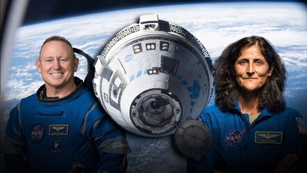 Uzayda mahsur kaldılar! Şubata kadar bekleyecekler, NASA'dan açıklama geldi - haberler