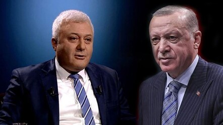 Cumhurbaşkanı Erdoğan'a hakaret eden Tuncay Özkan hakkında soruşturma başlatıldı - dunya