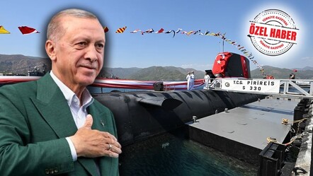 Attığımız her adım onları korkutuyor! Mavi Vatan'da gizli gücümüz donanmanın emrinde - dunya