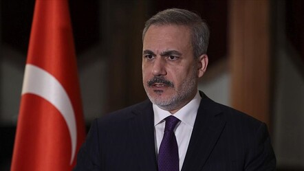 Bakan Fidan'dan kritik Gazze görüşmesi - kultur-sanat