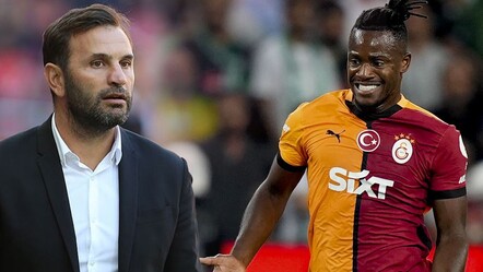 Batshuayi kesmedi! Fenerbahçeli iki yıldıza daha Galatasaray kancası - spor