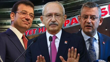 Gözü genel başkanlıkta mı? İmamoğlu ile sorun mu yaşıyor? Kılıçdaroğlu'ndan dikkat çeken açıklamalar - gundem