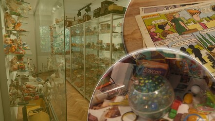 İstanbul'daki nostalji koleksiyonları müzesi 15 bin farklı eşyadan oluşuyor - kultur-sanat