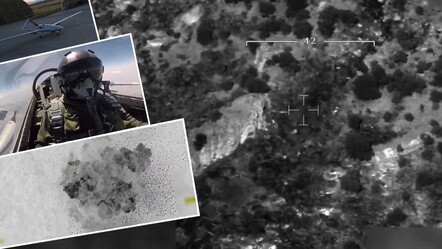 TSK'dan Kuzey Irak'a hava harekatı: 11 terörist etkisiz hale getirildi - gundem