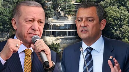 Özgür Özel'den Erdoğan'a 'Vaniköy' cevabı: İstanbul'a 261 hançer sapladı - dunya