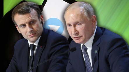 Rusya Fransa'ya nota verdi! Telegram krizi büyüyor - dunya