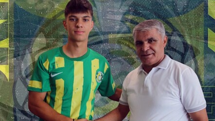 Şanlıurfaspor, Bayern Münih'ten transfer yaptı  - yasam