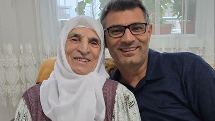 Yusuf Dikeç annesini paylaştı, çirkin yorumlar peş peşe geldi! - gundem