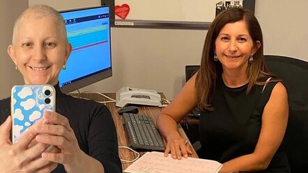 Doktoru olduğu hastane hayatını kararttı!