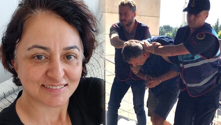 Evde cesedi bulunan öğretmenin katili, öğretmen sevgili çıktı! Kartını kullanıp gününü gün etmiş - gundem