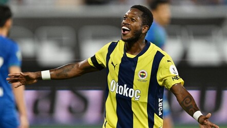 Fred coştu Fener uçtu! Fenerbahçe güçlü Rizespor’u deplasmanda gole boğdu - spor