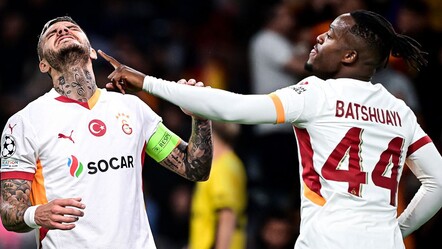 Galatasaray'ın Young Boys planı hazır! Icardi mi Batshuayi mi 11'de olacak? - spor