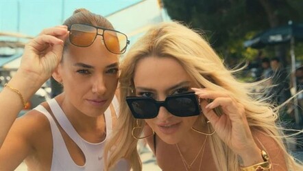 Hadise ilk kez oyunculuk yaptı - magazin