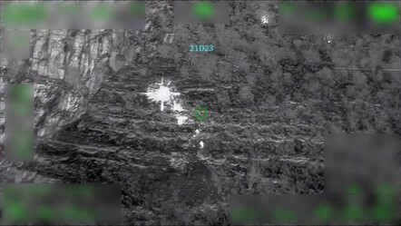 Irak ve Suriye'nin kuzeyinde 3 PKK'lı terörist öldürüldü - gundem