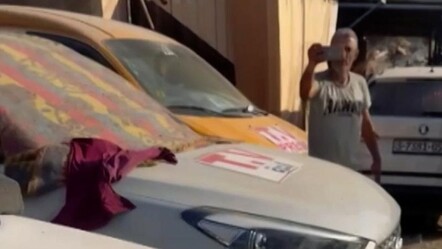 İsrail'den TRT ekibine saldırı! Çok sayıda Filistinli can verdi - gundem