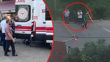 MHP İlçe Başkanı Şaban Kap silahı saldırı sonucu hayatını kaybetti - gundem