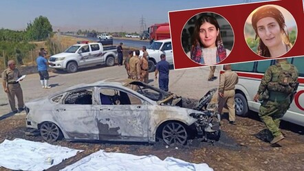 MİT'in öldürdüğü PKK'lı teröristler Hero Bahaddin ve Gülistan Tara'ya DEM Parti sahip çıktı: Türkiye bu saldırılarla ne yapmak istiyor? - gundem