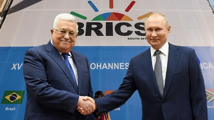 Putin'den BRICS sözü! Filistin, katılmak için resmi başvuru yapacak - dunya