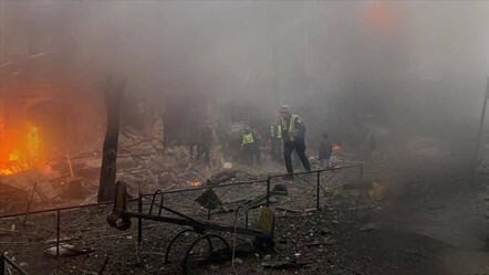 Rusya'nın füzesi Reuters çalışanını öldürdü - dunya