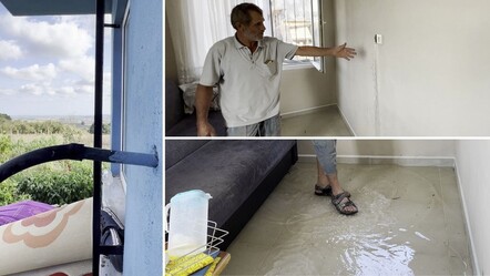 Sakarya'da akılalmaz olay! Elektrik borusundan hortum sokup evi suyla doldurdular - gundem