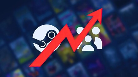 Steam rekorlara doymuyor! Eş zamanlı kullanıcı sayısı milyonlara ulaştı... - teknoloji
