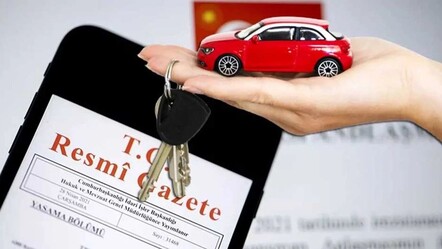 2. el otomobil satışı için yeni kurallar Resmi Gazete'de! Artık herkes ilan veremeyecek - ekonomi