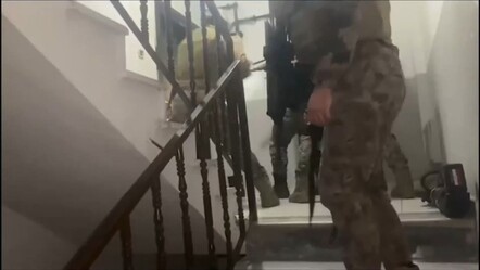 49 ilde 'Narkoçelik-35' operasyonu! 336 zehir taciri yakalandı - gundem