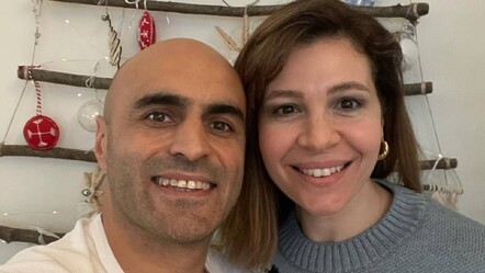 Alper Kul 12 yıllık mutlu evliliğinin sırrını açıkladı! - magazin