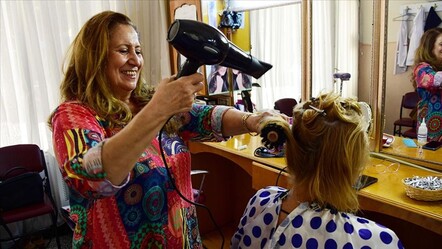 Bakanlık açıkladı: Kadın kuaförleri ve güzellik salonları kapanmadan muaf tutulacak - gundem