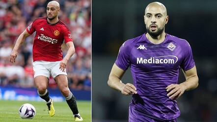 Fenerbahçe'den Amrabat için ilk resmi temas! Teklifin detayları belli oldu - haberler