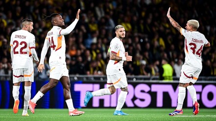 Galatasaray, Şampiyonlar Ligi'nde tur için Young Boys karşısında! Okan Buruk'tan sürpriz 11 - spor