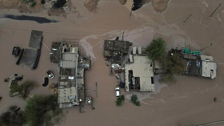 Hindistan'da sel felaketi! 48 saatte 17 kişi hayatını kaybetti - dunya