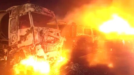 Irak-İran sınırında büyük patlama: Ölü ve yaralılar var - dunya