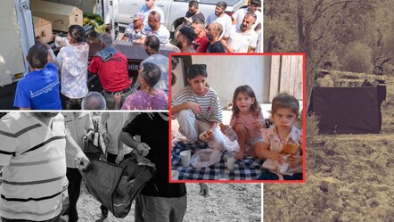 İzmir'de baba vahşeti! 4 çocuğundan 3'ünü katletti, birini yaraladı - gundem