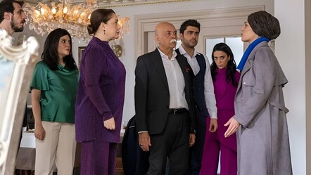 Kızılcık Şerbeti geri dönüyor! İşte sete çıkacağı tarih - haberler