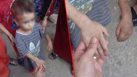 Küçük çocuğa plastik kelepçeli işkence! Mardin'de dehşete düşüren olayda anne-babaya gözaltı - gundem