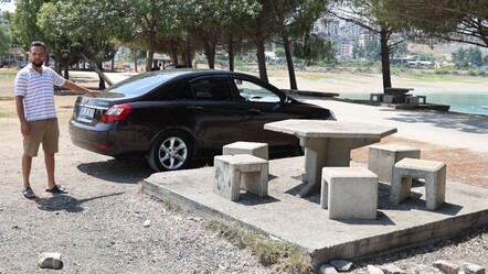 Mangal keyfi 400 bin liraya mal oldu! Öğrendikleri gerçekle bir hüsrana daha uğradılar - gundem