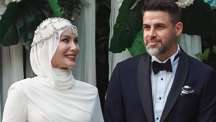 Reshad Strik eşi Gamze Özçelik'in doğum gününü böyle kutladı! - magazin