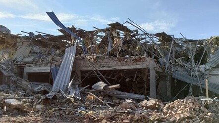 Rusya'dan Ukrayna'ya 'en büyük' hava saldırısı! 6 kişi öldü, onlarca füze ve İHA düşürüldü - dunya