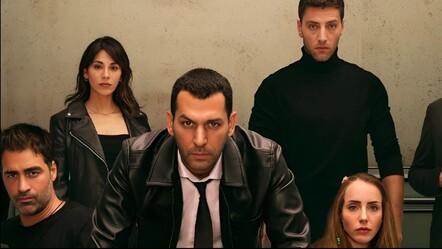 Teşkilat dizisinin oyuncu kadrosuna yeni bir isim katıldı - magazin