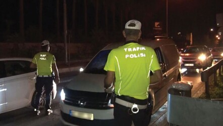 Alkollü olduğu için aracını arkadaşına verdi, 'yüksek sesli müzikten' ceza yedi - gundem