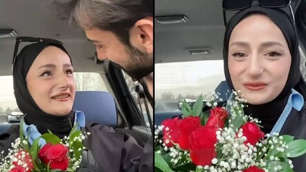 ‘Amin’ videosuyla gündem olan Gizem Yıldız evlendi! Sosyal medyada yorum yağdı - magazin