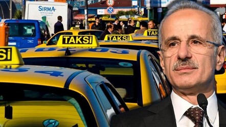 Bakan Uraloğlu'ndan destek açıklaması! İstanbul'da taksi sorunu için kritik adım - ekonomi