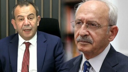 CHP cezayı kesti! Tanju Özcan hakkında karar verildi - gundem