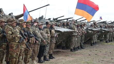 Ermenistan askerleri Nahçıvan'daki Azerbaycan mevzilerine ateş açtı - dunya