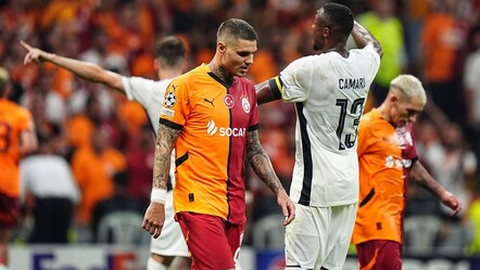 Galatasaray'a dev bir yıkım! Sarı kırmızılılar yoluna UEFA Avrupa Ligi’nde devam edecek - spor